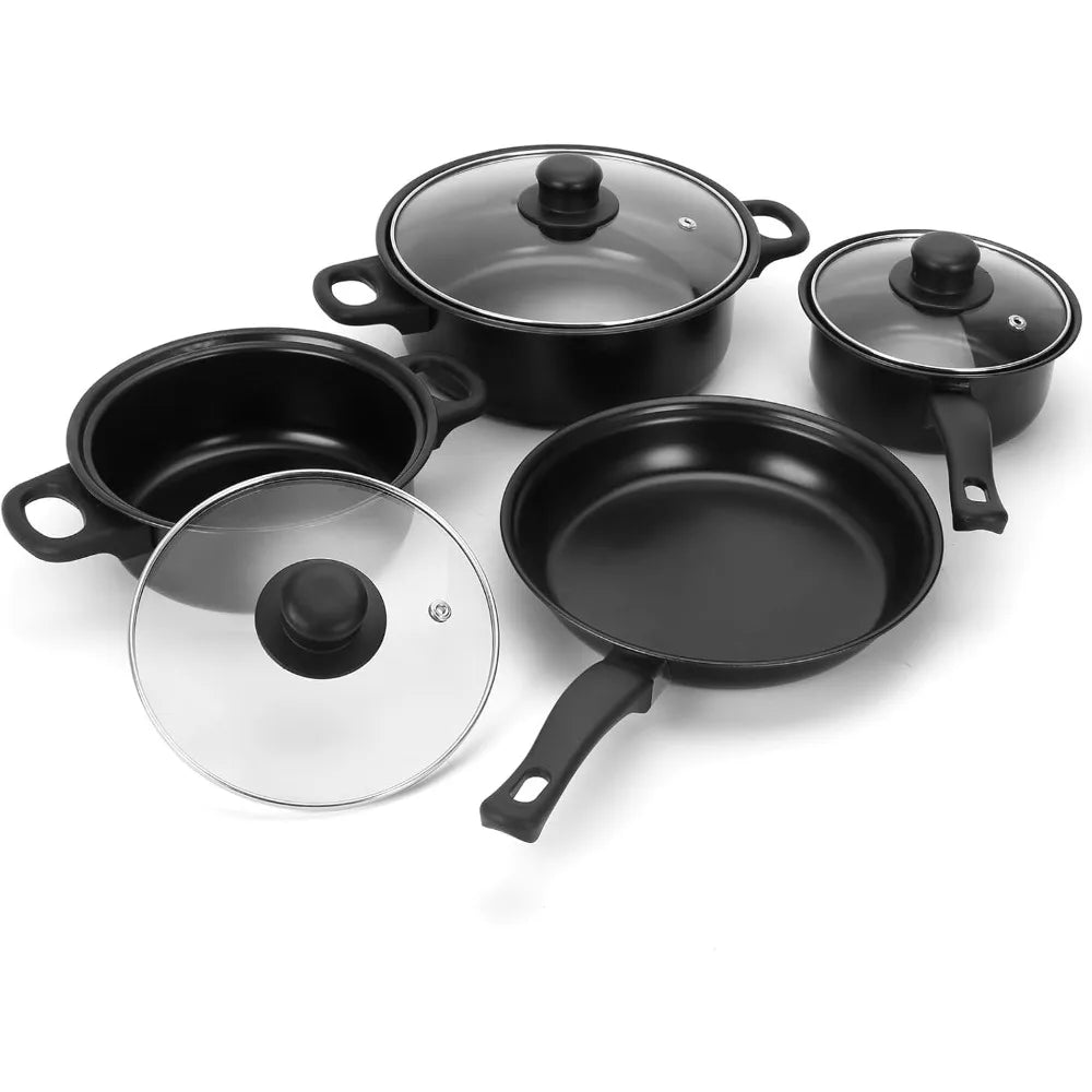 Portable Cookware Set
