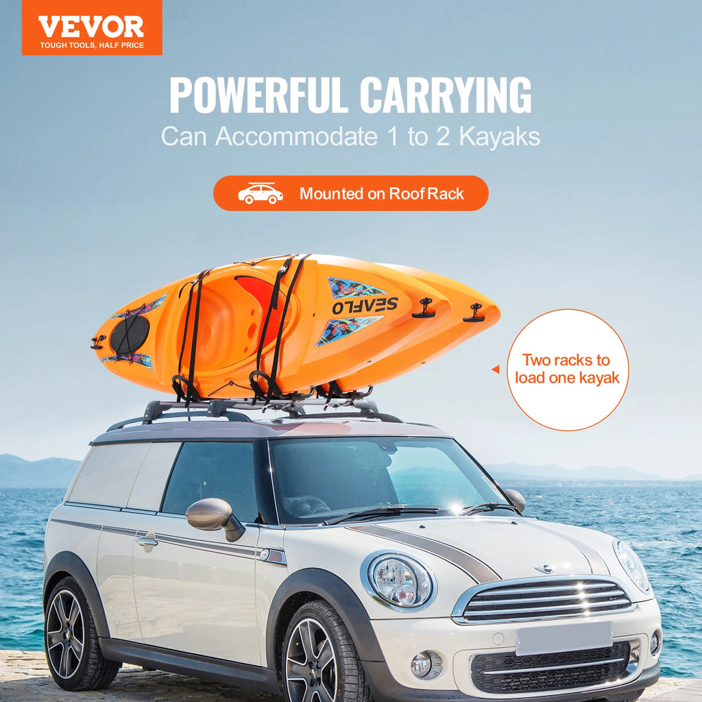 Kayak Roof Rack