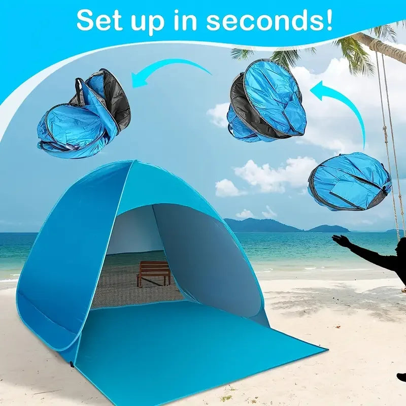 Lightweight Beach Tent
