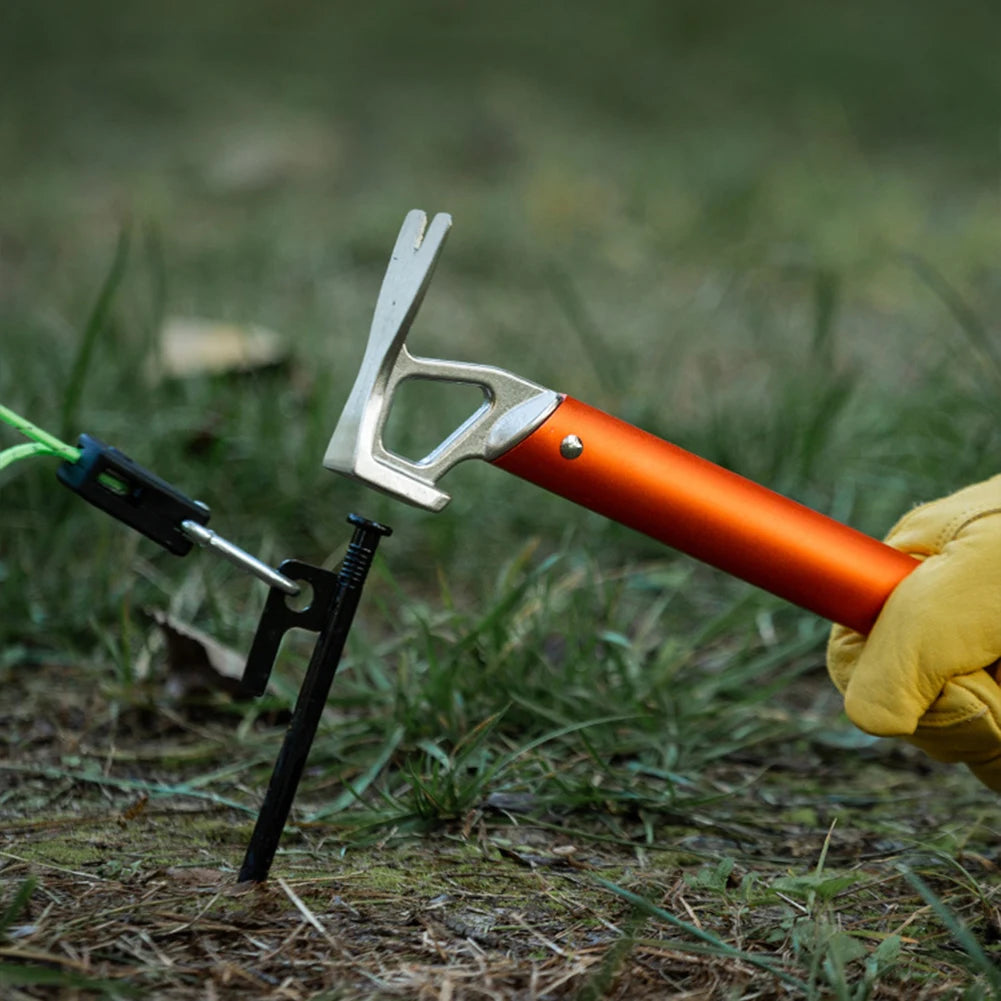 Metal Tent Stakes