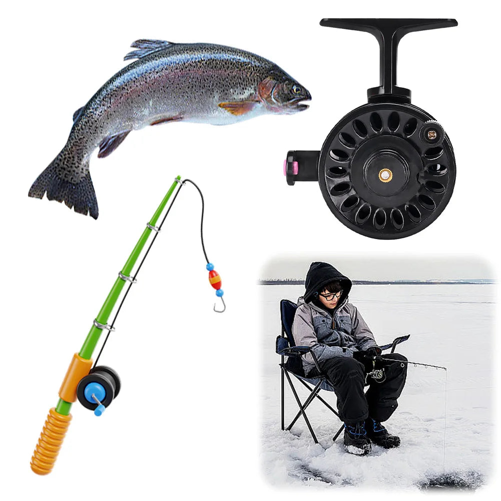 Ice Fishing Reel