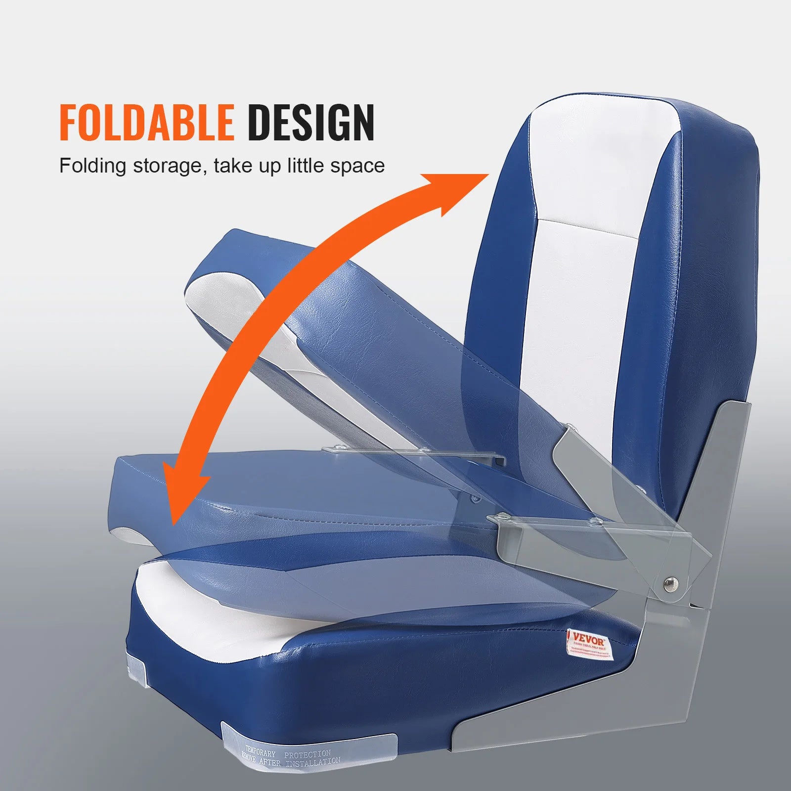 Folding Boat Seat