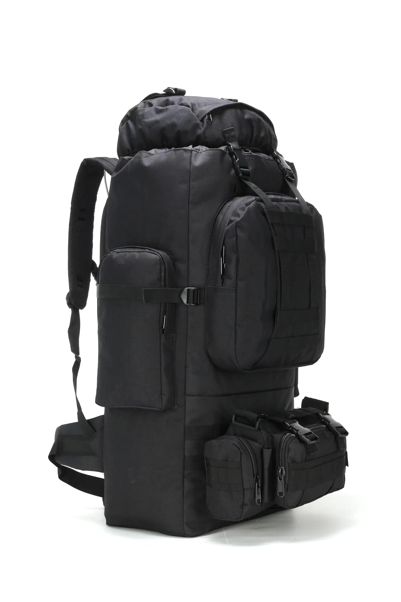 Hiking Backpack With Molle System