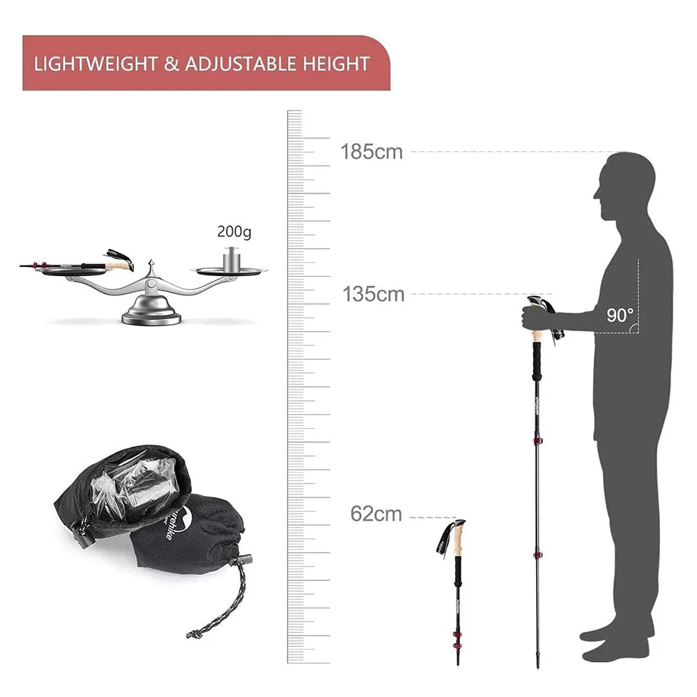Naturehike Trekking Poles