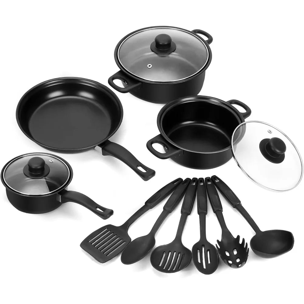 Portable Cookware Set