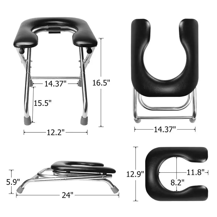 Portable Toilet For Camping