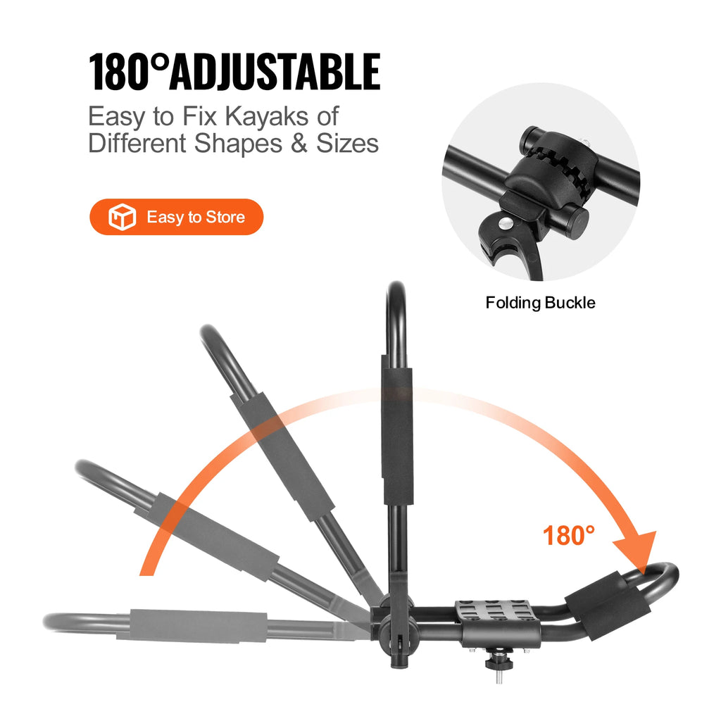 Kayak Roof Rack