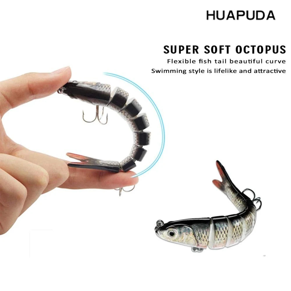 Fishing Lures 3 Pack Crank Baits