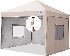 Easy Pop-Up Canopy Tent
