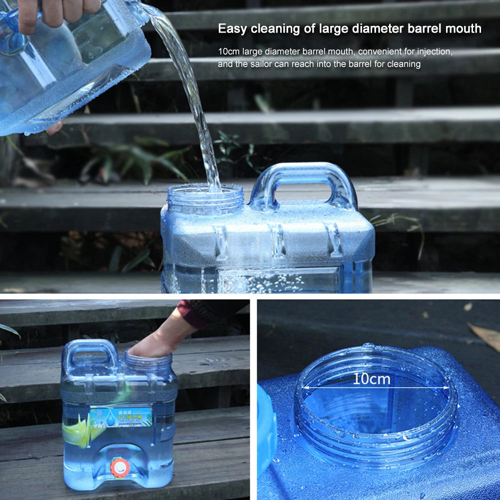 Portable  Water Container  ﻿