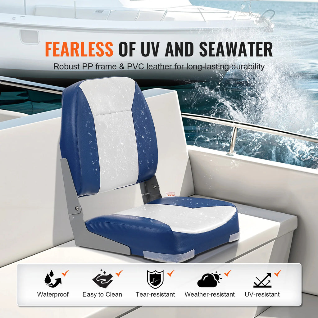 Folding Boat Seat
