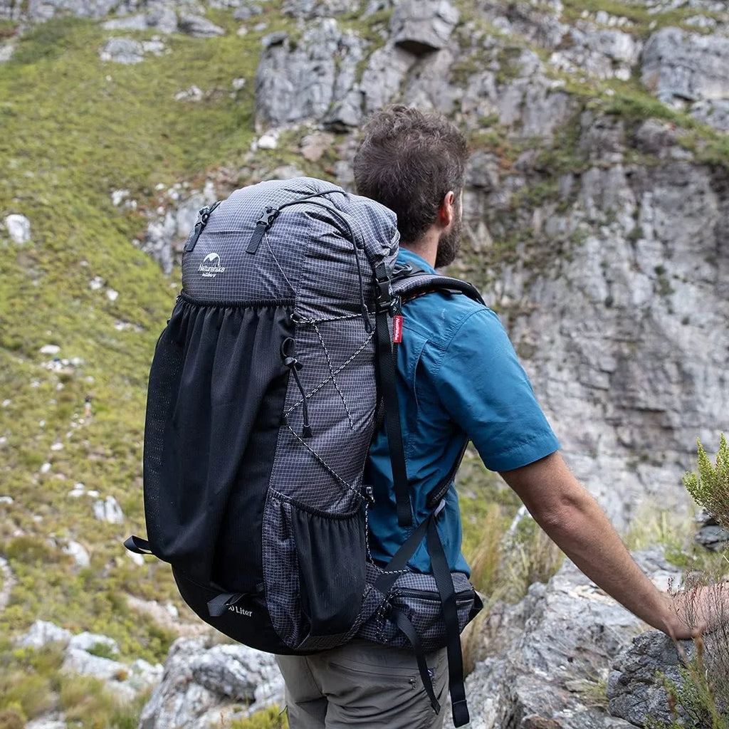 Naturehike Outdoor Waterproof Mountain Backpack