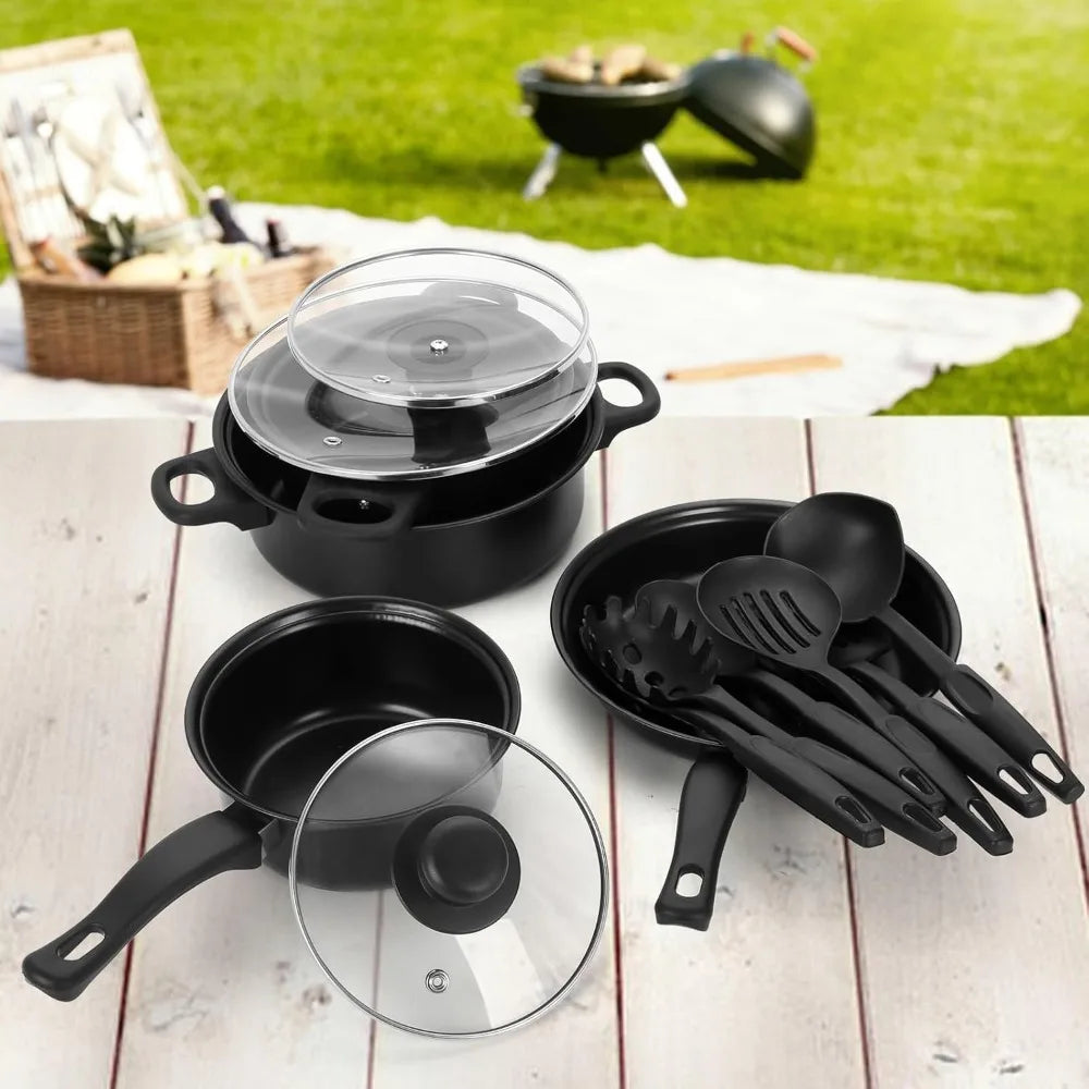 Portable Cookware Set