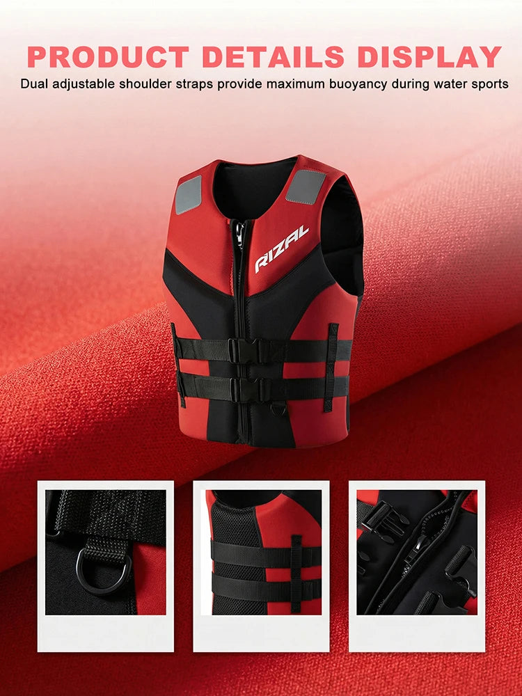 Men 




Men Water Sports Buoyancy Vest