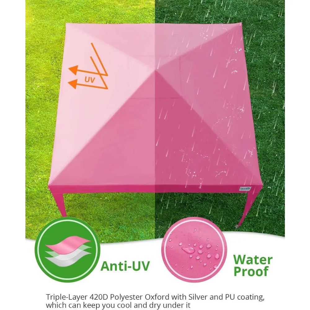Easy Pop-Up Canopy Tent