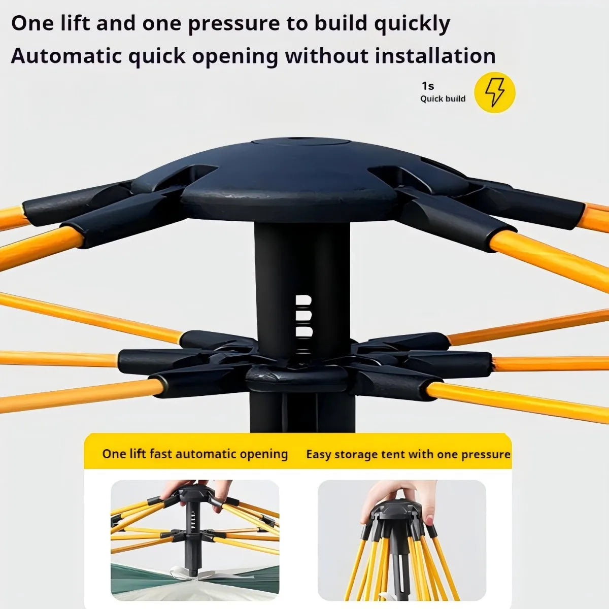 Outdoor Sunshade  Tent