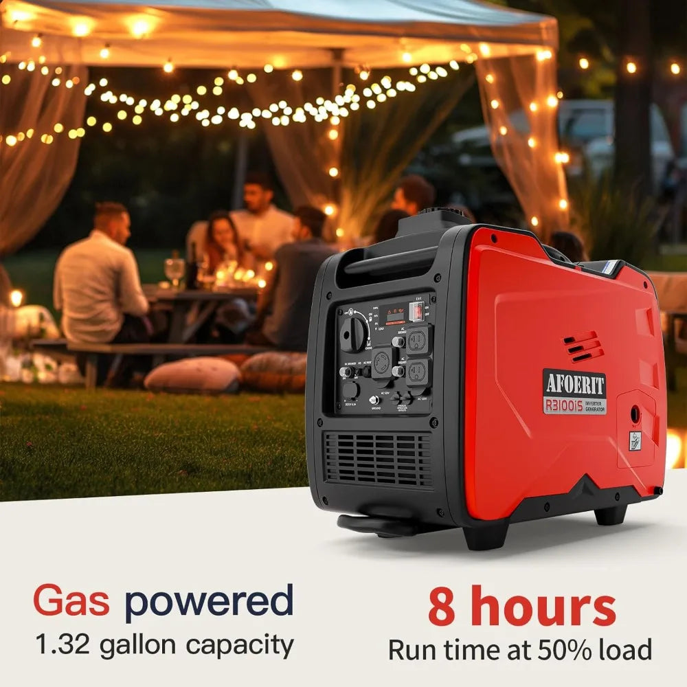 3500W Portable Inverter Generator