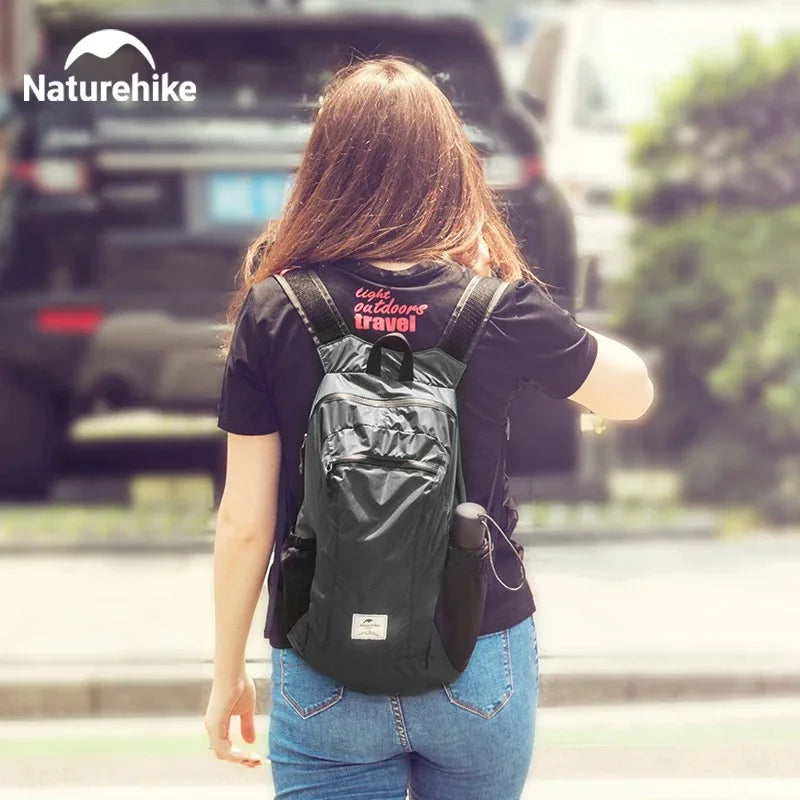 Naturehike Ultra Lightweight  Waterproof Camping Backpack