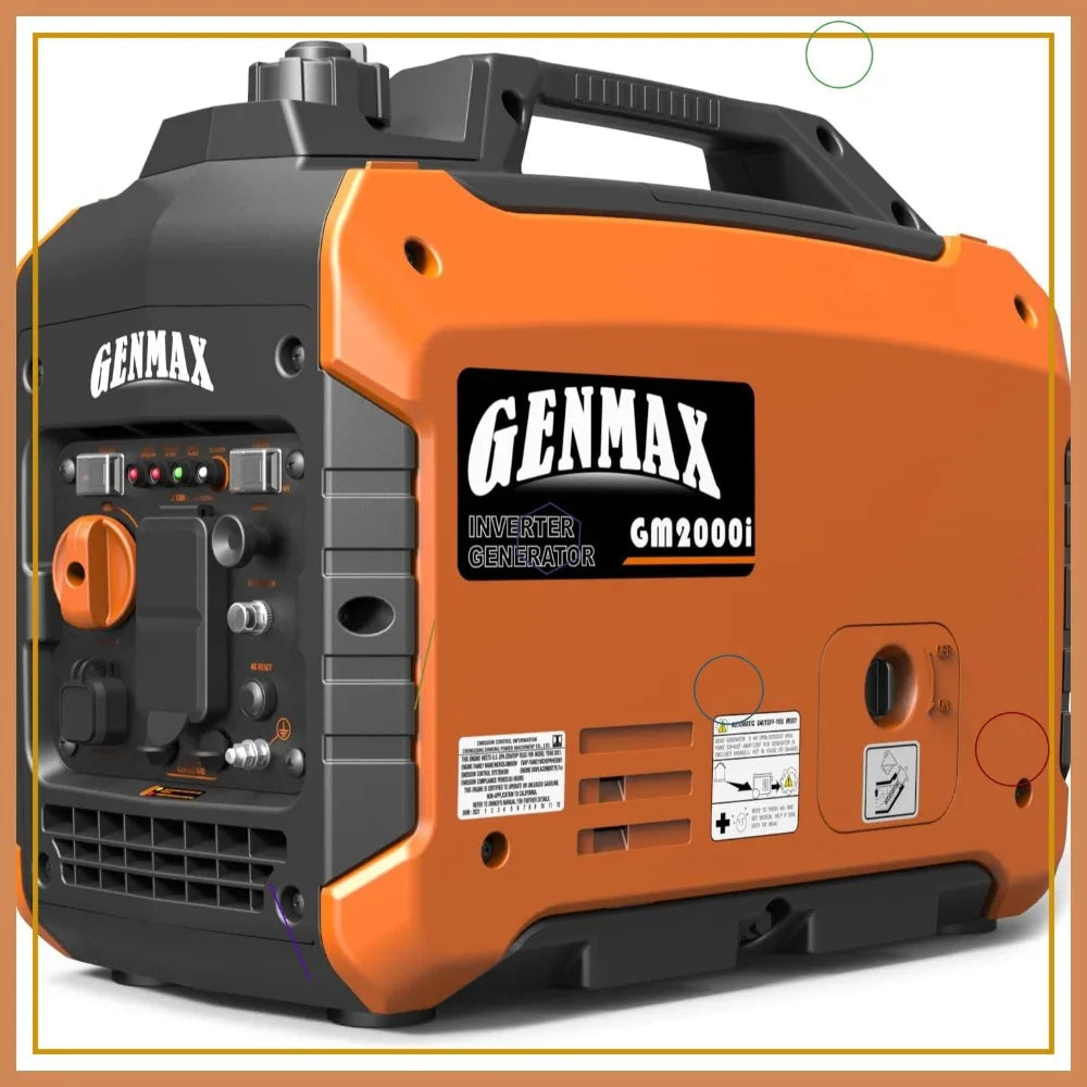 2000W Inverter Generator