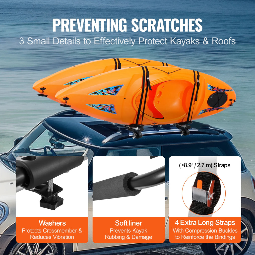 Kayak Roof Rack