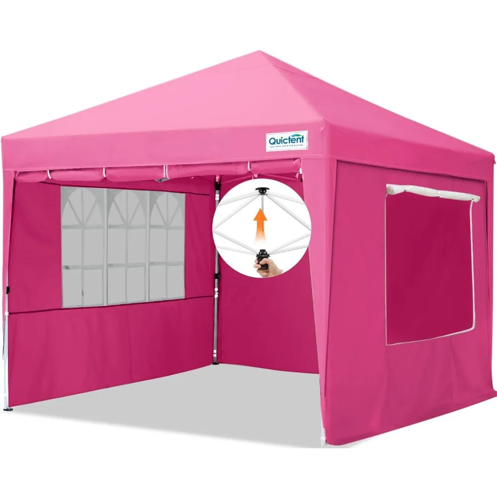 Easy Pop-Up Canopy Tent
