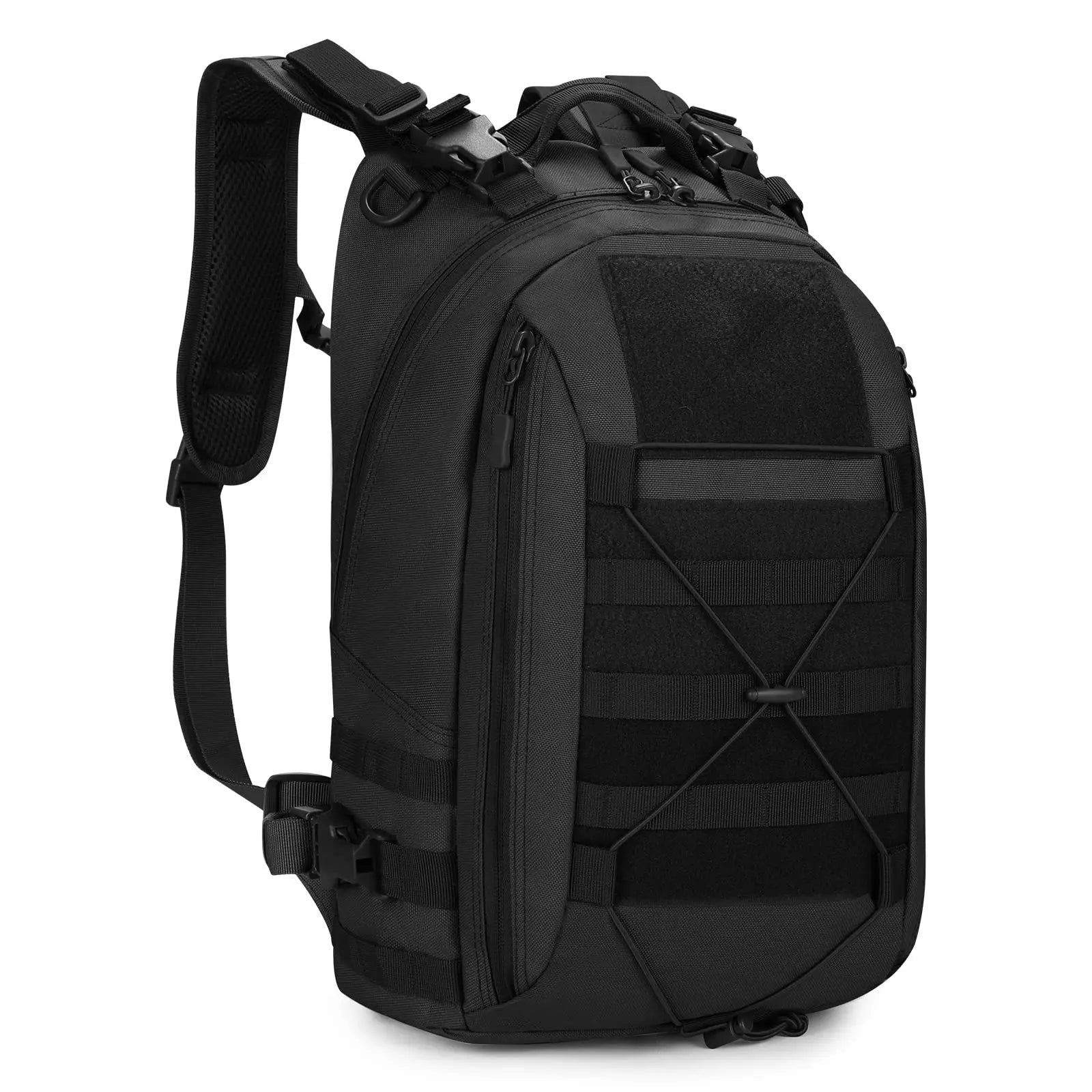 Tactical Backpack MOLLE System Hiking Rucksack