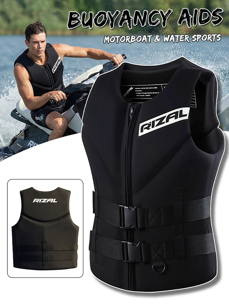Men 




Men Water Sports Buoyancy Vest