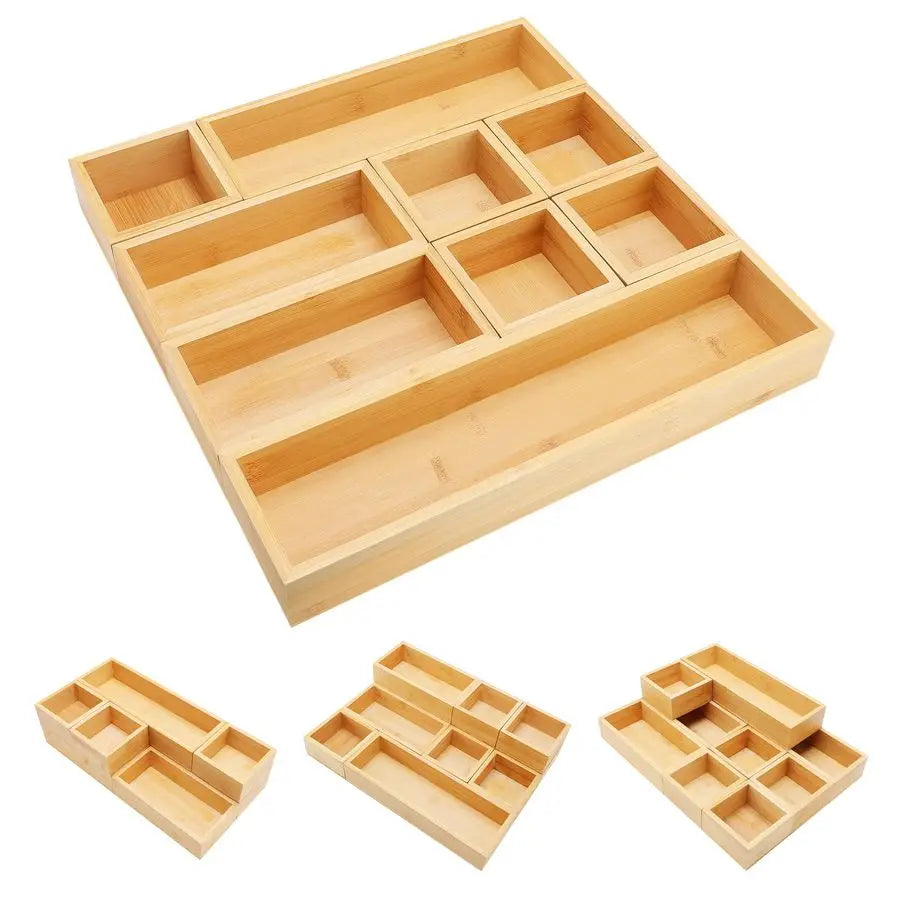 Drawer Organizer Set