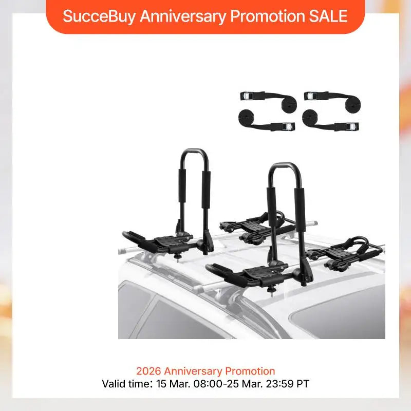 Kayak Roof Rack
