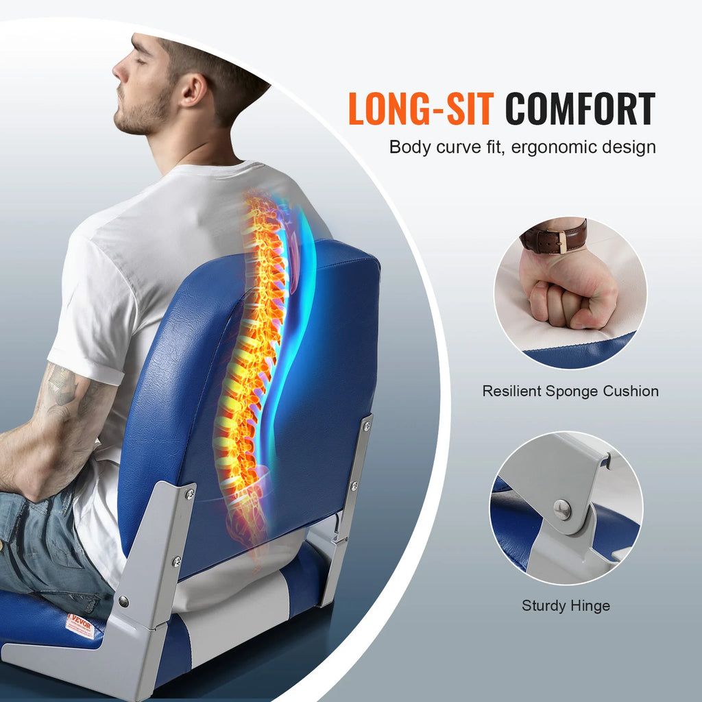 Folding Boat Seat