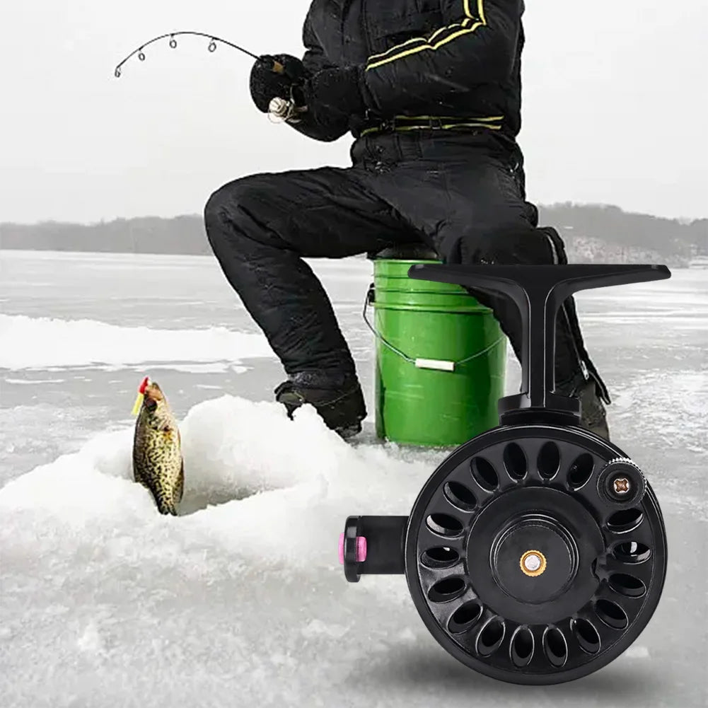 Ice Fishing Reel