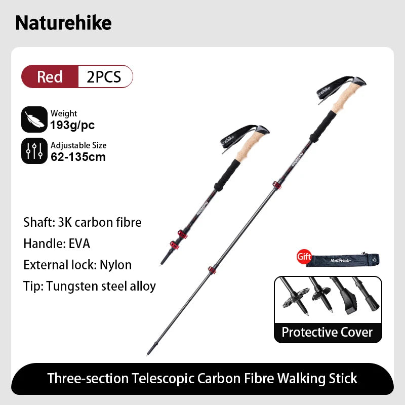 Naturehike Trekking Poles